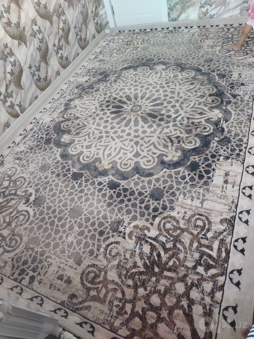 sag qilami 3oy ishlatilgan 400sm 250sm