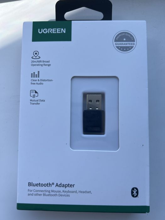 Bluetooth adapter