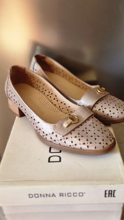 Продам кож обувь. 38р