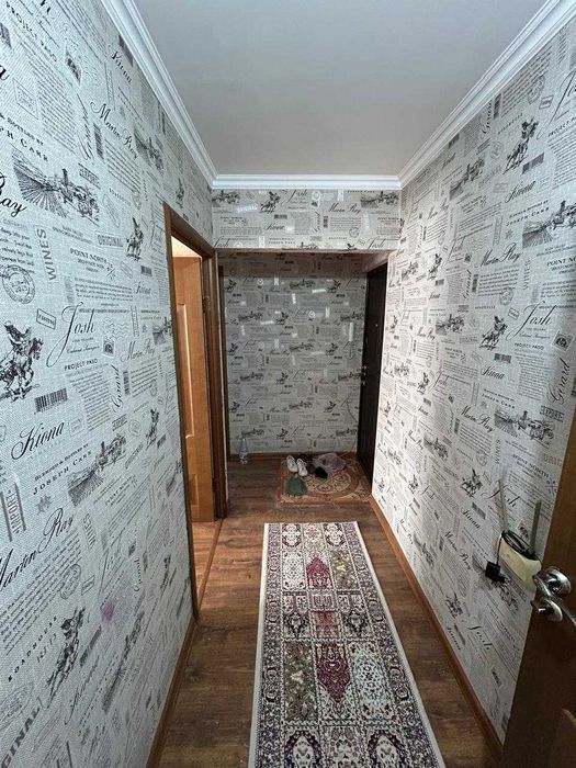 Продается 2х комн квартира