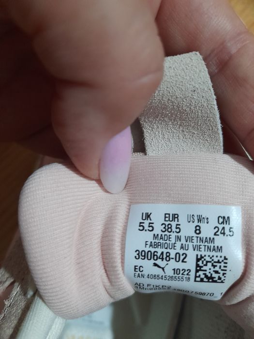 Adidasi Puma RS-X Thrifted W