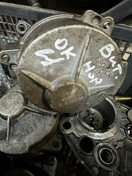 Тандем вакуум помпа сузуки гранд витара 1.9 дизел 129кс 2006г