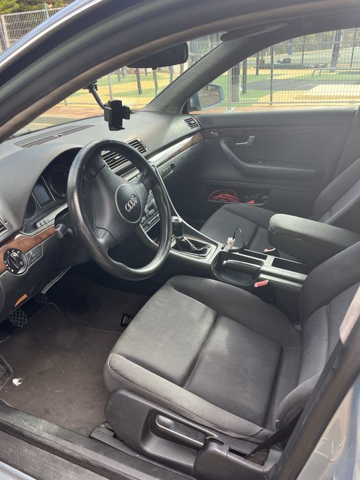 Audi a4 avant 1,9 TDI 131hp