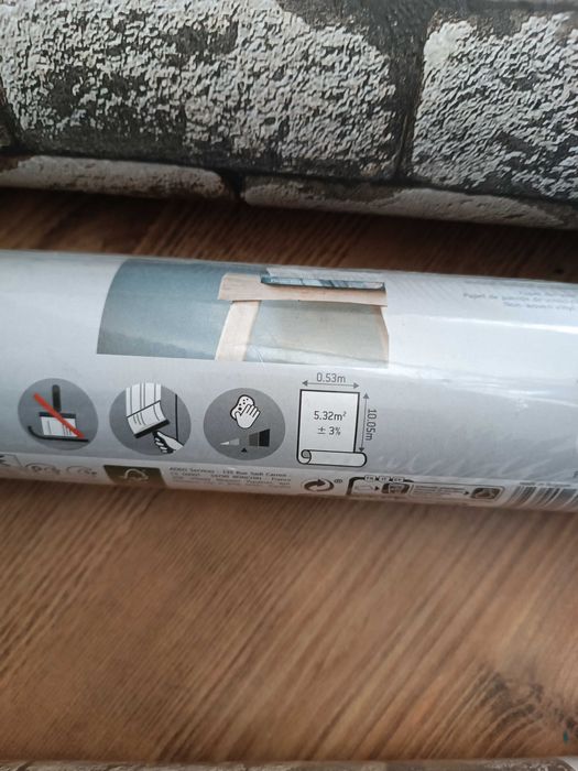 Tapet vinil, nefolosit, sigilat
