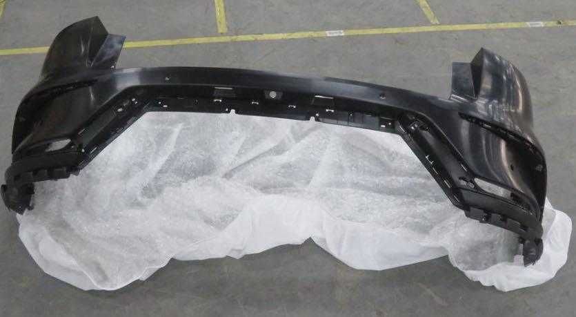 BYD HAN задний бампер