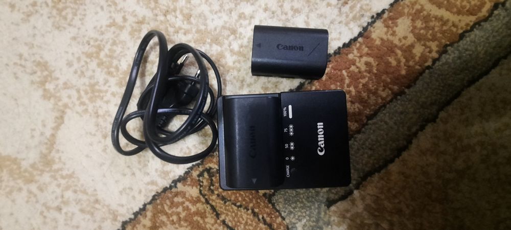 Canon 7D в хорошем состоянии