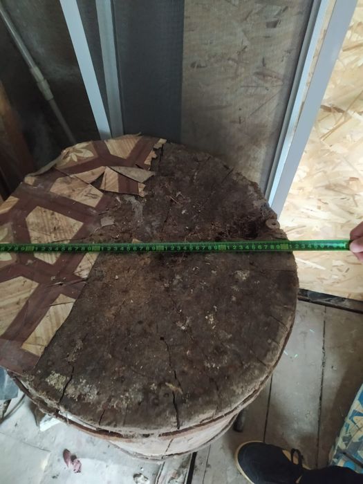 Колода для рубки мяса