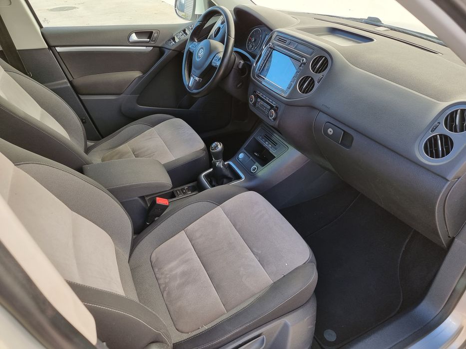 Vw Volkswagen Tiguan 4Motion 2.0 TDI, 170 Cp,  2012 E5  Clima, Navi
