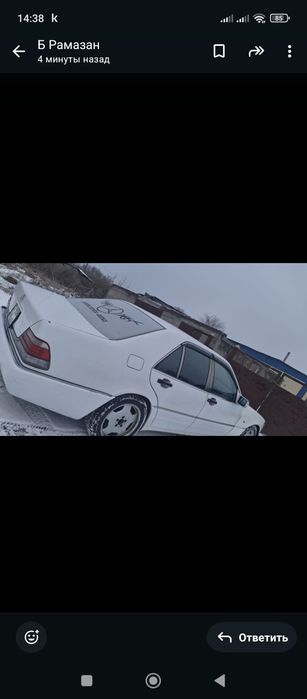 Продам 140 мерс.на ходу.