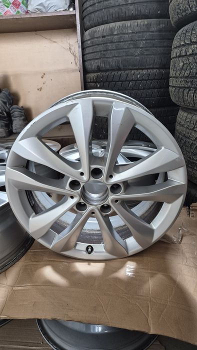 Комплект джанти 5х112x 17"