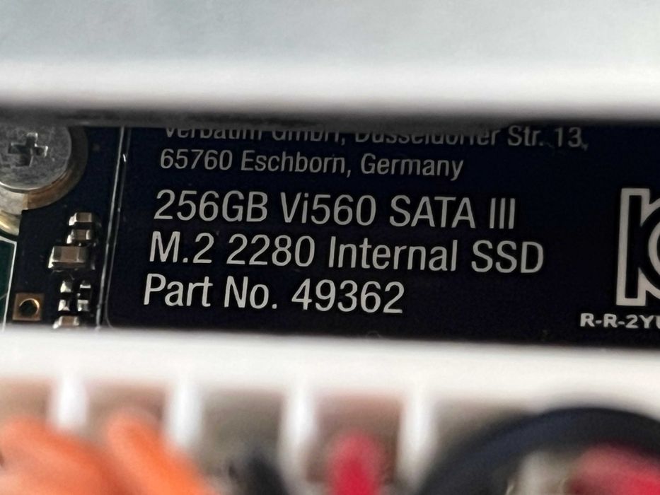 Компактен настолен компютър ACER XC-710 (i5-6400)