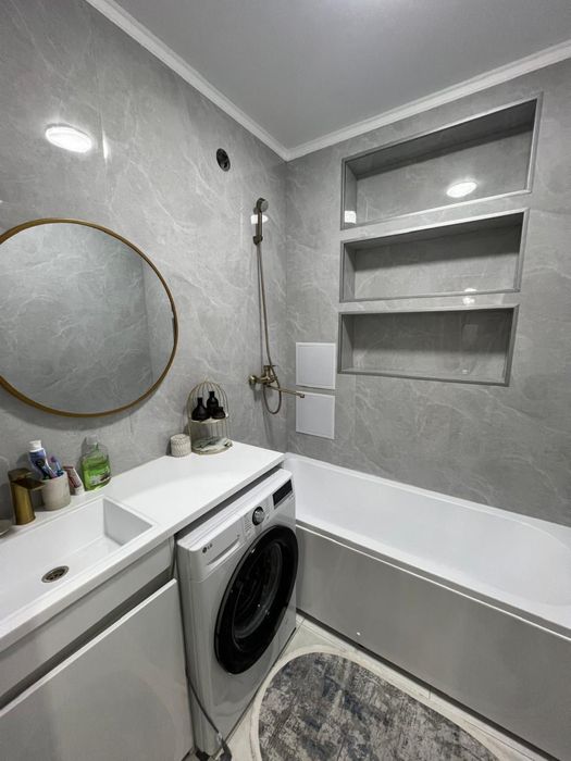 2 х комнатная квартира
