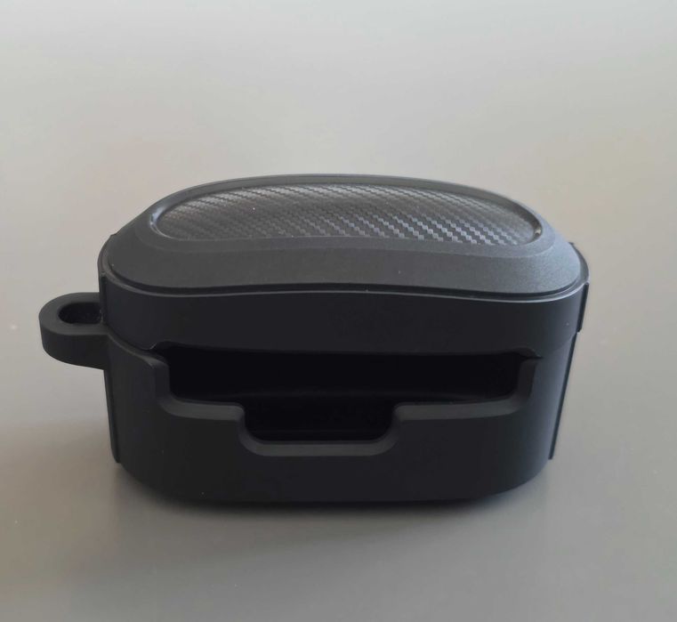 Husa protectie Spigen, Sony WF-1000XM5, Negru