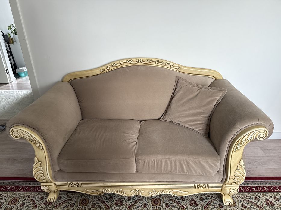 2 дивана 1 кресло