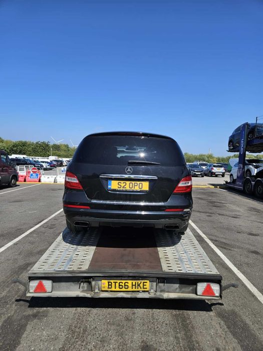 На Части Мерцедес  Р класа 350цди w251 Mercedes R 350cdi