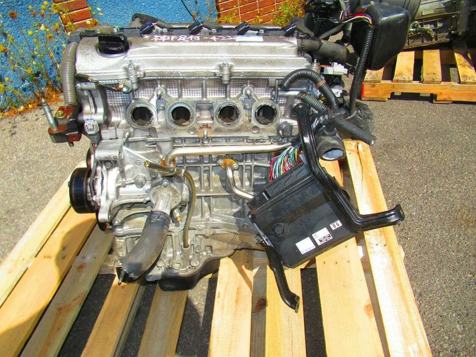 двигатель 2az-fe тойта камри 40