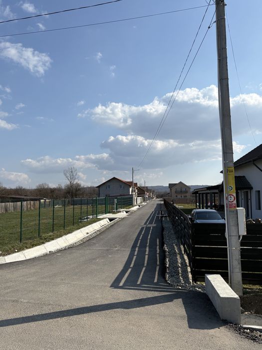 DOAR 1 PARCELA RAMASA! Teren intravilan, 686 mp, Botorogi, la 2 km de limita Tg Jiu