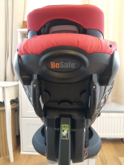 Scaun auto BeSafe Izi plus X1
