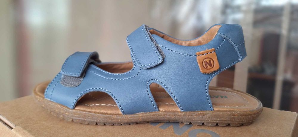 Нови сандали на Geox, Biomecanics, Superfit, Naturino - н.30