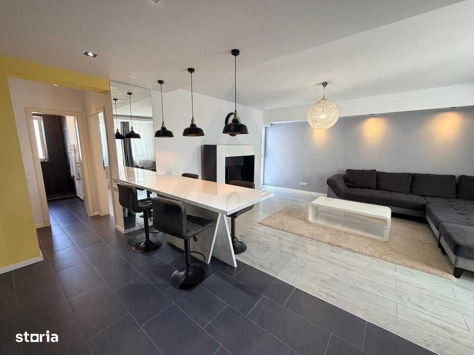 Apartament 2 camere 52 mp utili etaj 2 balcon si parcare Arhitectilor — fotografia 1