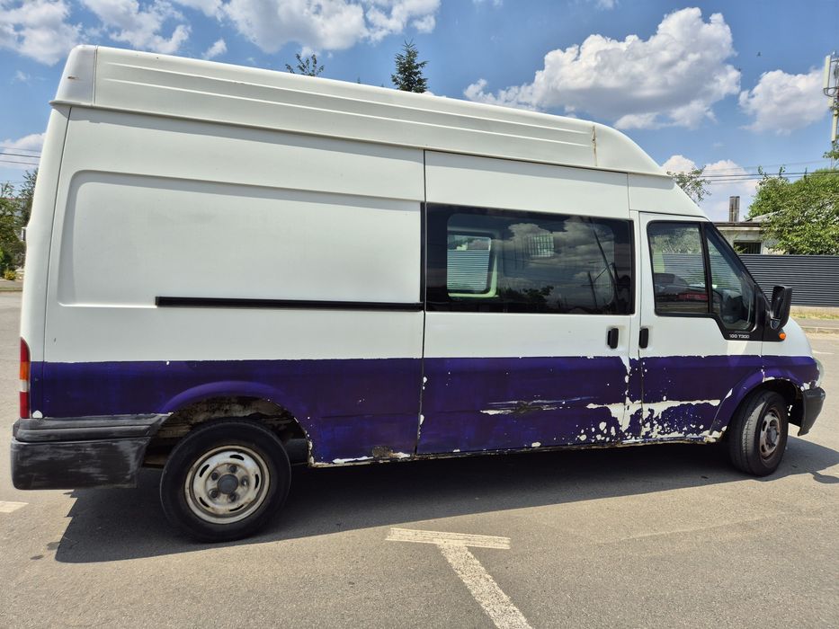 Ford Transit 2.0 TDI , an 2005