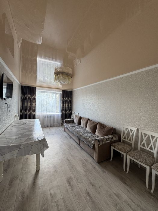 3-комнатная квартира