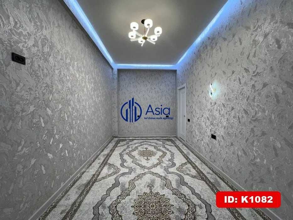 K1082 Test markazi 7mikrorayondan 2 xonalik kvartira sotiladi