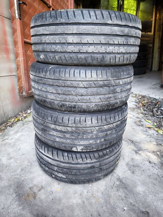 5х110 17 летни гуми