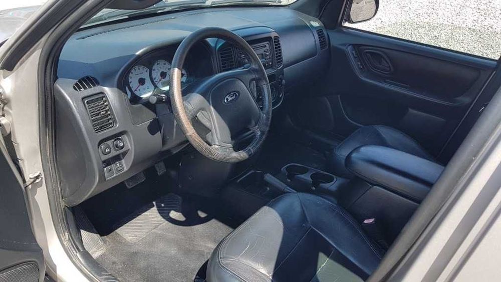 Ford Maverick 3.0 V6/2.0 16V/Лети джанти 16 /На части /Газов инжекцион