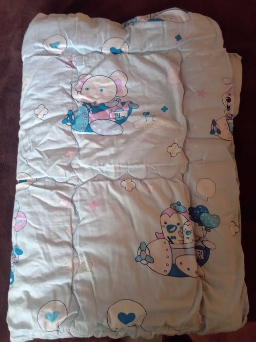 Олекотена завивка