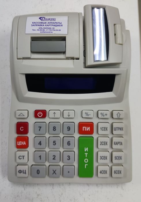 Продам кассовый аппарат ПОРТ DPG-150