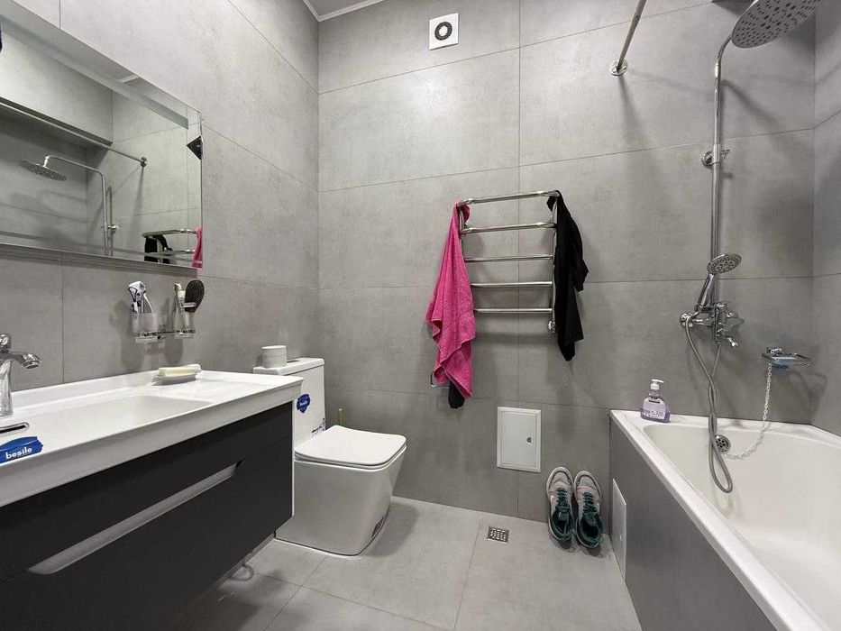 НОВОСТРОЙКА 3/8/9 ЖК  Dream House/ с ремонтом  мебель техника