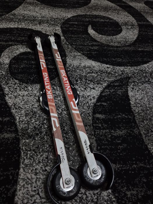 Лыжеролеры ELVA SK8OR.