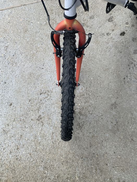 Vand bicicleta cube