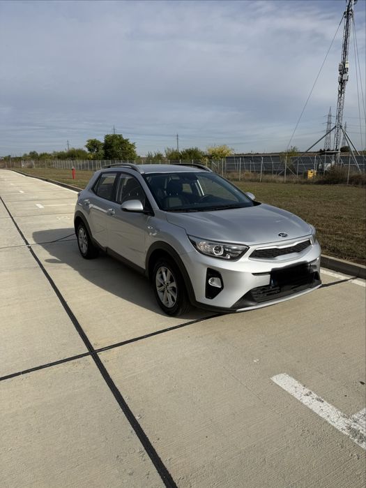 KIA Stonic 2020 — imagine 3