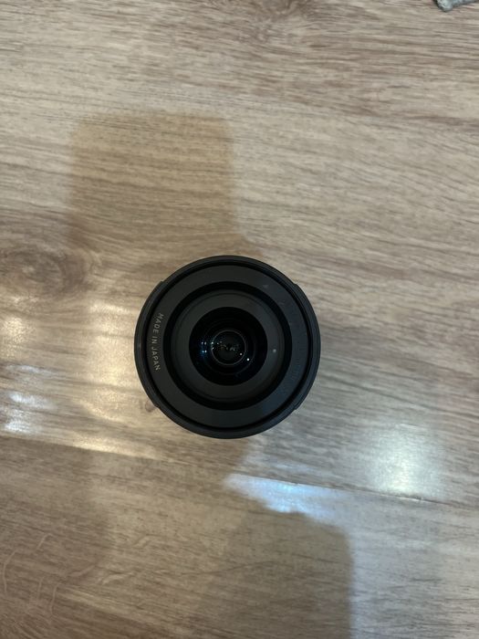 Объектив Sigma 18-50mm f/2.8 DC DN для Sony E