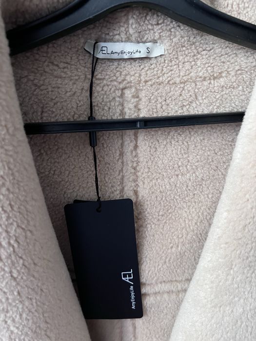 Дубленка новая женская