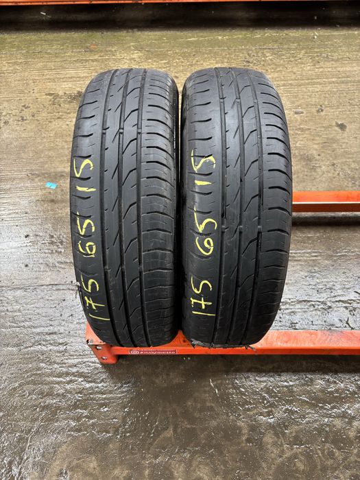Anvelope Vara 175/65/15 Continental PremiumContact 2 175 65 15 R15