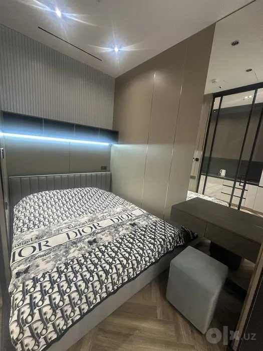 2-комнатная студия 37,84 м² готовый арендатор ($1400/мес) Nest One`
