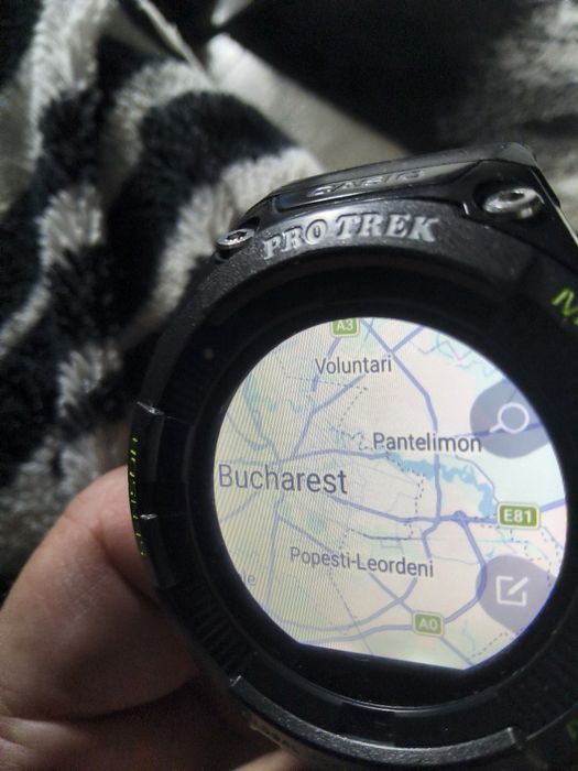 Casio Pro Trek Smart WSD-F 21