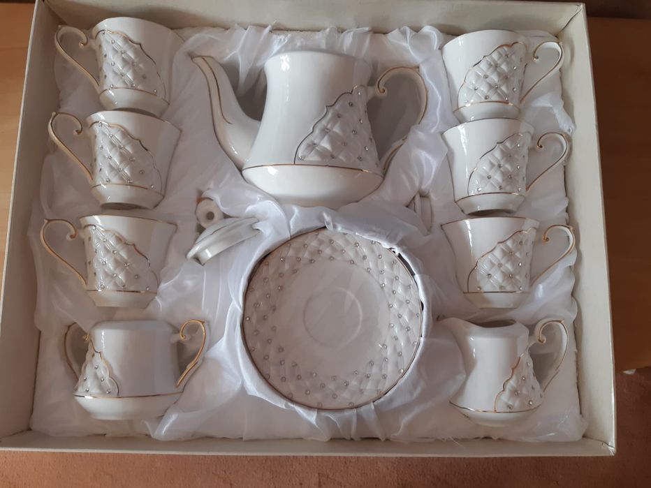 Сервис.   чайный