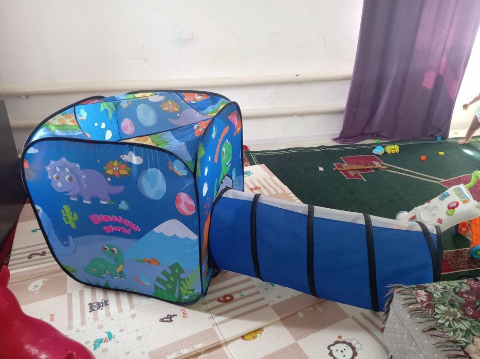Продам детскую палатку