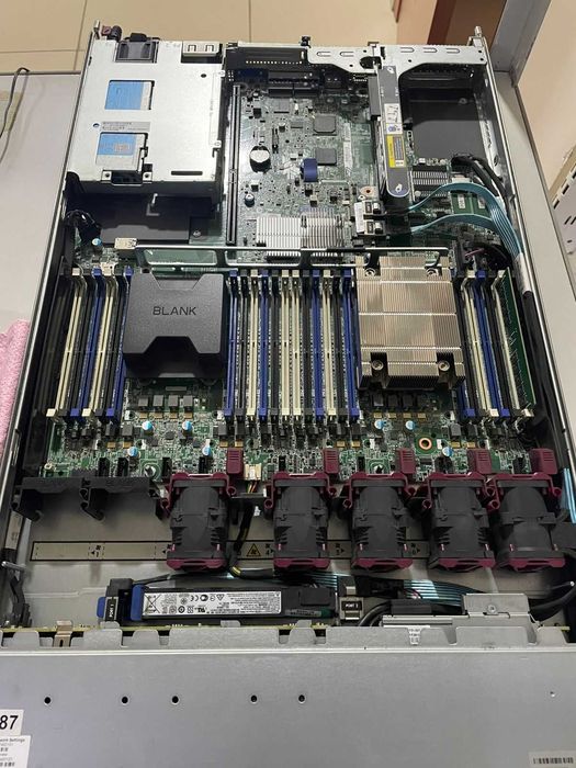 Сервер HP DL360 GEN9