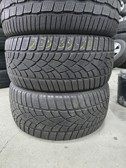 4 Броя 255/35/20 2xContinental 2xDunlop 6,2mm