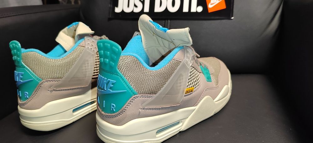 Nike Jordan 4 Retro SP, номер 43