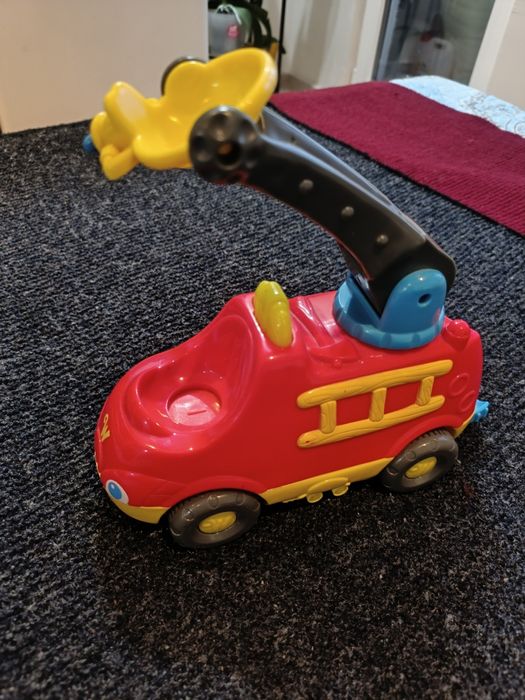 Пожарна кола Playskool