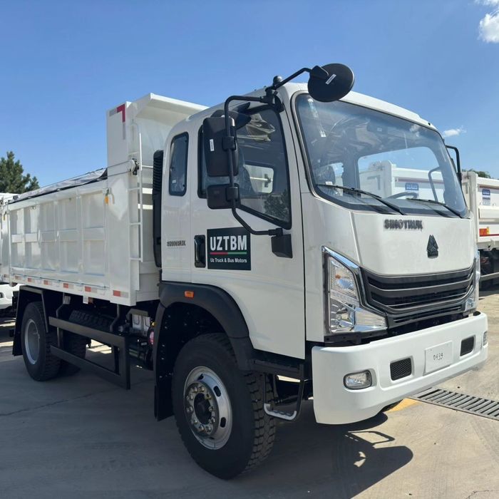 Автосамосвал Homan-H3 4x2 - 10 т 
Сотувда мавжуд
Қисқа техник характер