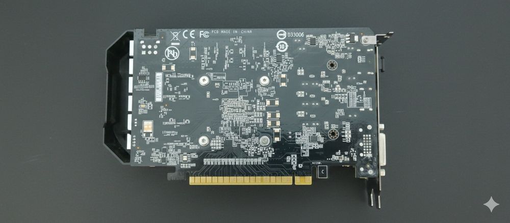 Продам gtx1050 2gb ddr5