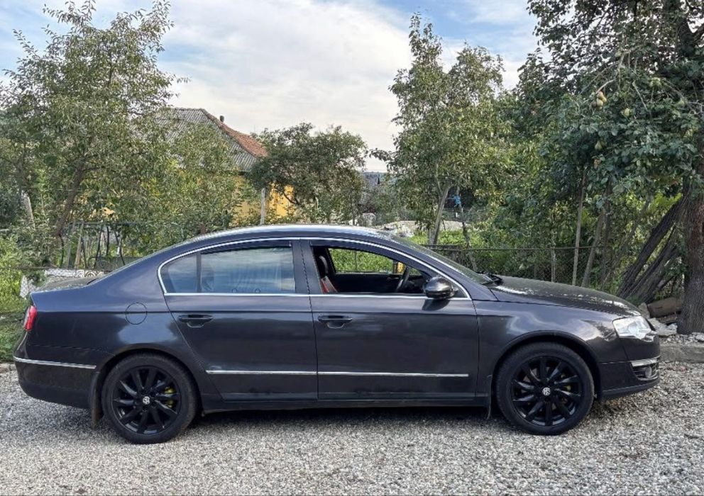 Volkswagen Passat 2007 diesel, 2.264 € — imagine 2