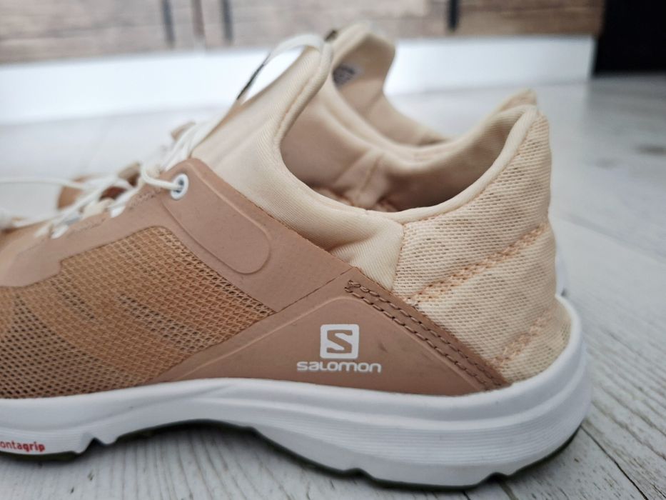 Salomon-Ориг. Маратонки Нови!